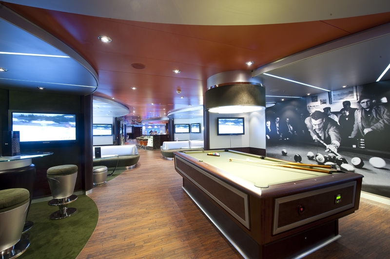 MSC Cruise Line